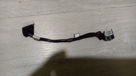 Шлейфи Шлейфы ^/--/^ розєм живлення Dell 7710 7720 ^_^^^ Разъем питания Dell 7710 7720 - фото фото фото