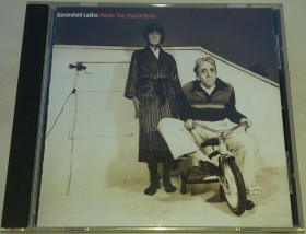 Музичні диски Музыкальные диски ^/--/^ BARENAKED LADIES Maybe You Should Drive CD US - фото фото фото