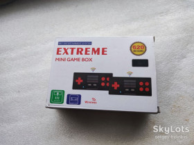 DVD-Плеери, приставки Smart TV DVD-Плееры, приставки Smart TV ^/--/^ Міні емулятор ірової приставки 8 bit з іграми ^_^^^ Мини эмулятор ировой приставки 8 bit с играми - фото фото фото