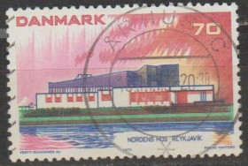 Балтійські країни Балтийские страны ^/--/^ Дания 1973 архитектура ^_^^^ Данія 1973 архітектура - фото фото фото