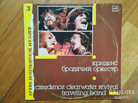 Платівки Пластинки ^/--/^ Криденс-Бродячий оркестр  (2)-Ex.+, Мелодія ^_^^^ Криденс-Бродячий оркестр (2)-Ex.+, Мелодия - фото фото фото
