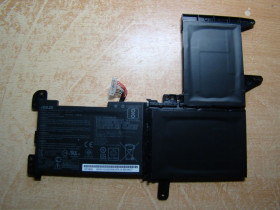 Акумулятори Аккумуляторы ^/--/^ Аккумуляторная батарея 11,55 V 42 Wh; модель В /--/ 31 /--/ N /--/ 1637   (Asus VivoBook и другие ноутбуки) ^_^^^ Акумуляторна батарея 11,55 V 42 Wh; модель В /--/ 31 /--/ N /--/ 1637 (Asus VivoBook та інші ноутбуки) - фото фото фото