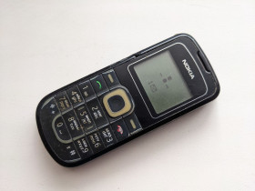 Nokia, Microsoft Nokia, Microsoft ^/--/^ Мобільний телефон Nokia 1200 бу ^_^^^ Мобильный телефон Nokia 1200 - фото фото фото