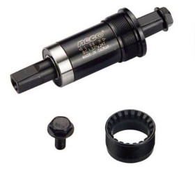 Педалі, шатуни, каретки Педали, шатуны, каретки ^/--/^ Каретка Neco Compact RR 110.5 мм Ital чашки сталь (C-UN-S-0033) - фото фото фото