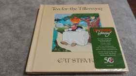 Музичні диски Музыкальные диски ^/--/^ cat stevens - tea for the tillerman. 2 cd deluxe запечатанный диджибук ^_^^^ Cat Stevens - tea for the tillerman. 2 cd deluxe запечатаний діджибук - фото фото фото