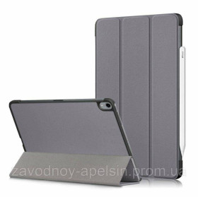 Чохли, бампера Чехлы, бампера ^/--/^ IPad Air 13 A /--/ 2899 /--/ A /--/ 2898 /--/ A /--/ 2900 Чехол книжка Отсек стилуса (серый) ^_^^^ IPad Air 13 A /--/ 2899 /--/ A /--/ 2898 /--/ A /--/ 2900 Чехол книжка Відсік стілуса (сірий) - фото фото фото