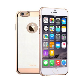 Чохли, сумки Чехлы, сумки ^/--/^ Чехол Devia для iPhone 6/6 /--/ S Star Champagne Gold ^_^^^ Технологія iPhone 6/6 /--/ S Star Champagne Gold - фото фото фото