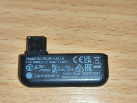 USB адаптери USB адаптеры ^/--/^ беспроводной USB-C передатчик   (донгл) Razer RC /--/ 30-0378   (лот 7) ^_^^^ бездротовий USB-C передавач (донгл) Razer RC /--/ 30-0378 (лот 7) - фото фото фото