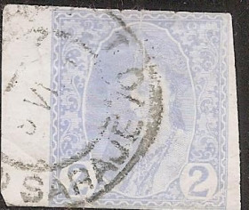 Інші країни Другие страны ^/--/^ Босния 1913 Mi.85 used ^_^^^ Боснія 1913 Mi.85 used - фото фото фото