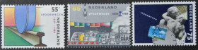 Інше Другое ^/--/^ Нидерланды ЖД Транспорт 1989 ^_^^^ Нідерланди ЖД Транспорт 1989 - фото фото фото