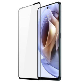 Чохли, бампера Чехлы, бампера ^/--/^ Захисне скло LUX для Motorola G /--/ 31 / G /--/ 41 Full Сover чорний 0,3 мм в упаковці ^_^^^ Защитное стекло LUX для Motorola G /--/ 31 / G /--/ 41 Full Сover черный 0,3 мм в упаковке - фото фото фото