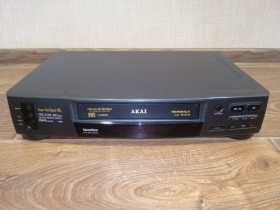 DVD-Плеери, приставки Smart TV DVD-Плееры, приставки Smart TV ^/--/^ Видеомагнитофон Akai VS-G /--/ 735 Hi-Fi ^_^^^ Відеомагнітофон Akai VS-G /--/ 735 Hi-Fi - фото фото фото