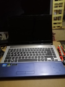Acer Acer ^/--/^ Ноутбук Acer Aspire 4830 /--/ G i /--/ 5 GT /--/ 540 Под восстановление или  на запчасти ^_^^^ Ноутбук Acer Aspire 4830 /--/ G i /--/ 5 GT /--/ 540 Під відновлення або на запчастини - фото фото фото