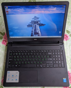 Dell Dell ^/--/^ Dell Inspiron 3558 15.6&amp;quot;/i /--/ 3-5015 /--/ U/8 /--/ GB/500 /--/ GB HDD - фото фото фото
