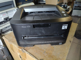 Принтери Принтеры ^/--/^ Лазерный принтер Xerox Phaser 3140 с картриджем № 25060622 ^_^^^ Лазерний принтер Xerox Phaser 3140 з картриджем No 25060622 - фото фото фото