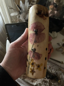 Готові вироби Готовые изделия ^/--/^ Окарина инструмент для мелитаций ^_^^^ Окарина інструмент для мелітацій - фото фото фото