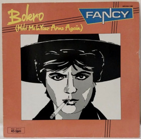 Платівки Пластинки ^/--/^ Fancy - Bolero. Hold Me In Your Arms Again - 1985.  (EP). 12. Vinyl. Пластинка. Germany. ^_^^^ Fancy - Bolero. Hold Me In Your Arms Again - 1985. 12.Vinyl. Пластинка. Germany. - фото фото фото