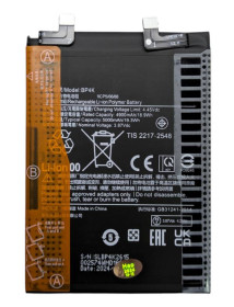 Акумулятори Аккумуляторы ^/--/^ Акумулятор Xiaomi BP /--/ 4 /--/ K для Redmi Note 12 Pro / Redmi Note 12 /--/ T / Poco X /--/ 5 Pro - фото фото фото
