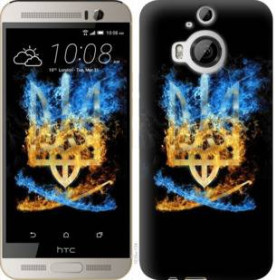 Чохли, бампера Чехлы, бампера ^/--/^ Чехол на HTC One M /--/ 9 Plus Герб 1635 /--/ u-134 - фото фото фото
