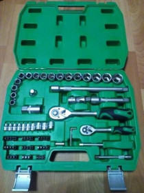 Автоінструмент Автоинструмент ^/--/^ Набор инструментов из 72 единиц INTERTOOL ET-6072 /--/ SP ^_^^^ Набір інструментів з 72 одиниць INTERTOOL ET-6072 /--/ SP - фото фото фото