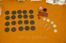 Інші інструменти Другие инструменты ^/--/^ Набір, пилок, дисків, насадок, для, фрезера, гравера, 60 /--/ шт ^_^^^ Набор, пыльц, дисков, насадок, для, фрезера, гравера, 60 /--/ шт - фото фото фото