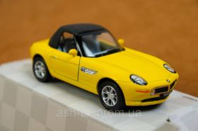 М'які іграшки Мягкие игрушки ^/--/^ Модель авто, колекційна, Kinsmart BMW Z /--/ 8 ^_^^^ Модель авто, коллекционная, Kinsmart BMW Z /--/ 8 - фото фото фото