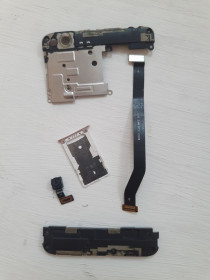 Шлейфи, перехідники Шлейфы, переходники ^/--/^ Xiaomi Redmi 4 /--/ x шлейф камера корпус динамик сим лоток - фото фото фото
