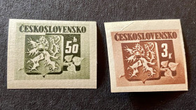Чехословаччина Чехословакия ^/--/^ Чехословаччина 1945 р. ^_^^^ Чехословакия 1945 г. - фото фото фото