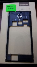Інше Другое ^/--/^ Doogee DG /--/ 550 задняя часть корпуса ^_^^^ Doogee DG /--/ 550 задня частина корпусу - фото фото фото