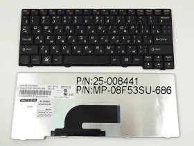 Клавіатури Клавиатуры ^/--/^ Клавиатура для LENOVO IdeaPad S /--/ 10-2, S /--/ 10-3 /--/ C, S /--/ 100 /--/ C, S /--/ 11 (RU Black) (25-008441 MP-08 /--/ F /--/ 53 /--/ SU-686) ^_^^^ Клавіатура для LENOVO IdeaPad S /--/ 10-2, S /--/ 10-3 /--/ C, S /--/ 100 /--/ C, S /--/ 11(RU Black). (25-008441 MP-08 /--/ F /--/ 53 /--/ SU-686). Орі - фото фото фото