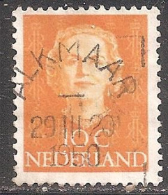 Бенілюкс Бенилюкс ^/--/^ Нидерланды 1949 Sc.308 used ^_^^^ Нідерланди 1949 Sc.308 used - фото фото фото