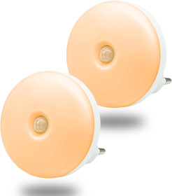 Нічні лампи Ночники ^/--/^ Комплект світлодіодних нічників  (Plug-in Night Light / Nachtlicht) з датчиком руху та освітленості *80945 ^_^^^ Комплект светодиодных ночников (Plug-in Night Light / Nachtlicht) с датчиком движения и освещенности *80945 - фото фото фото