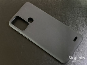 Чохли, бампера Чехлы, бампера ^/--/^ Силіконовий чохол Premium для ZTE Blade A /--/ 52 black ^_^^^ Силиконовый чехол Premium для ZTE Blade A /--/ 52 black - фото фото фото