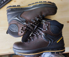Чоботи, черевики Сапоги, ботинки ^/--/^ Черевики grisport 15003 vibram мембрана waterproof оригінал натуральна шкіра р.40.46 нові ^_^^^ Ботинки grisport 15003 vibram мембрана waterproof оригинал натуральная кожа р.40.45,46 новые - фото фото фото