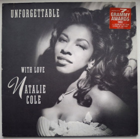 Платівки Пластинки ^/--/^ Natalie Cole - Unforgettable: With Love - 1991.  (2 /--/ LP). 12. Vinyl. Пластинки. Germany. ^_^^^ Natalie Cole - Unforgettable: With Love - 1991. 12.Vinyl. Пластинки. Germany. - фото фото фото