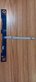 Інші комплектуючі Другие комплектующие ^/--/^ Плата тачпаду hp pavilion g /--/ 6-1229 /--/ so - фото фото фото