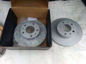 Дискові гальма Дисковые тормоза ^/--/^ Диск тормозной передний Citroen Jumper Fiat Ducato Peugeot Boxer ^_^^^ Диск гальмівний передній Citroen Jumper Fiat Ducato Peugeot Boxer - фото фото фото