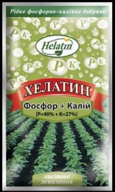 Рідини, гелі від комах Жидкости, гели от насекомых ^/--/^ Хелатин Фосфор+Калий, 50 мл ^_^^^ Хелатин Фосфор + Калый, 50 мл - фото фото фото