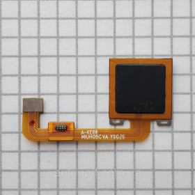 Шлейфи, перехідники Шлейфы, переходники ^/--/^ Шлейф Xiaomi Redmi Note 4 Snapdragon (mido) зі сканером відбитка пальця оригінал з розборки ^_^^^ Шлейф Xiaomi Redmi Note 4 Snapdragon (mido) со сканером отпечатка пальца оригинал из разборки - фото фото фото
