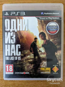 Диски з відеоіграми Диски с видеоиграми ^/--/^ Игра Одни Из Нас The Last of Us для PlayStation 3 ^_^^^ Одні з Нас The Last of Us для PlayStation 3 - фото фото фото
