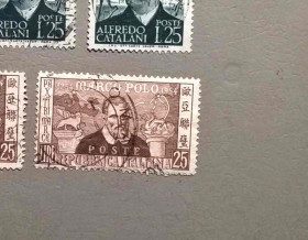 Історія та особистості История и личности ^/--/^ Италия Личности 1954 ^_^^^ Італія Особистості 1954 - фото фото фото