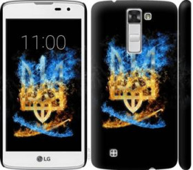 Чохли, бампера Чехлы, бампера ^/--/^ Чехол на LG K /--/ 8 K /--/ 350 /--/ E Герб 1635 /--/ m-297 - фото фото фото