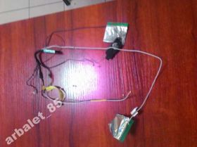 PCMCIA карти PCMCIA карты ^/--/^ Антена WiFi микрофон шлейф Asus F /--/ 9 /--/ E ^_^^^ Антенна WiFi микрофон шлейф Asus F /--/ 9 /--/ E - фото фото фото