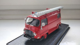 : Закордонні : Зарубежные ^/--/^ RENAULT Estafeta  -1970  Del Prado  M 1:43  ОПЛАТА ЛОТА ПРИ ОТРИМАНІ. ^_^^^ RENAULT Estafeta -1970 Del Prado M 1:43 - фото фото фото