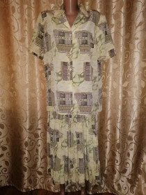 Костюми, піджаки, жилети Кoстюмы, пиджаки, жилеты ^/--/^ Новый женский костюм двойка юбка и блузка 16 размер Saloos Collection ^_^^^ Новий жіночий костюм двійка спідниця і блузка 16 розмір Saloos Collection - фото фото фото