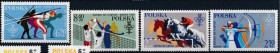 Інше Другое ^/--/^ Польша Спорт ОИ Москва Лейк-Плэсид 1980 ^_^^^ Польща Спорт ОІ Москва Лейк-Плесід 1980 - фото фото фото