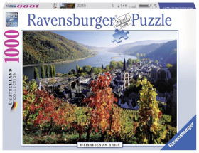 Пазли, мозаїки Пазлы, мозаики ^/--/^ Пазлы Ravensburger 1000 элементов На Рейне ^_^^^ Пазли Ravensburger 1000 елементів На Рейні - фото фото фото