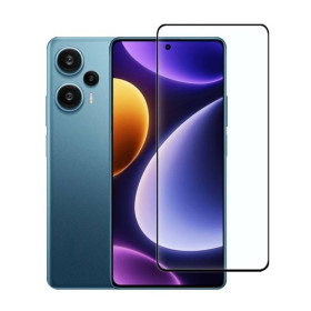 Чохли, бампера Чехлы, бампера ^/--/^ Захисне скло LUX для Xiaomi Redmi Note 12 Turbo чорний Full Сover Full Glue 0,3 мм ^_^^^ Защитное стекло LUX для Xiaomi Redmi Note 12 Turbo черный Full Сover Full Glue 0,3 мм - фото фото фото