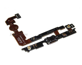 Роз'єми, гнізда Разъемы, гнезда ^/--/^ Плата зарядки LG Lucid 2  (VS /--/ 870) ^_^^^ Плата зарядки LG Lucid 2 (VS /--/ 870) - фото фото фото