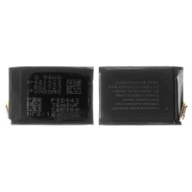 Акумулятори Аккумуляторы ^/--/^ Акумулятор A /--/ 1579 для Watch 42 /--/ mm, Li-Polymer, 3,78 B, 246 мАг, Original (PRC) ^_^^^ Аккумулятор A /--/ 1579 для Watch 42 /--/ mm, Li-Polymer, 3,78 B, 246 мАч, Original (PRC) - фото фото фото